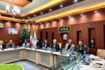 آئین بدرقه اسکی بازان المپیکی آذربایجان شرقی