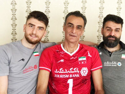 ملی‌پوش اسبق والیبال ایران درگذشت