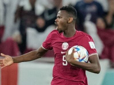 ستاره تیم ملی فوتبال قطر جام ملت ها را از دست داد