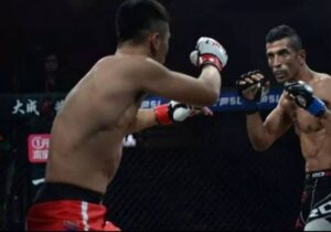 بعد از ۴ سال دوری؛ بازگشت قادری به سوپر لیگ حرفه‌ای MMA
