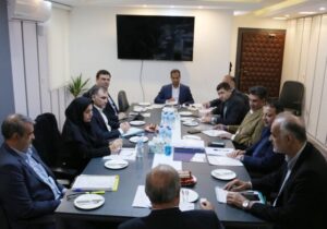 جلسه هیات رییسه فدراسیون برای بررسی مربیان تیمهای ملی