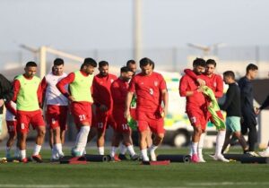 زمان اردوی نوروزی تیم ملی فوتبال ایران مشخص شد