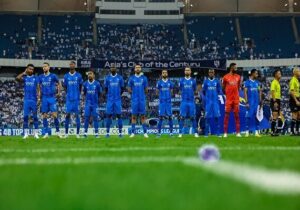 الهلال باختن به ایرانی ها را بلد نیست
