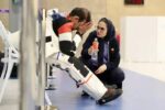 سرمربی تیم ملی تفنگ: ۵۰ درصد برنامههایمان محقق شد/ روند کلی را مثبت میبینم