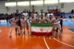 رئیس‌جمهور قهرمانی تیم ملی فوتسال ناشنوایان را تبریک گفت