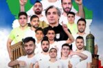 اتحاد شاگردان شمسایی در آستانه جام ملت‌های فوتسال آسیا