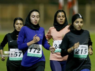 اعزام کاروان ۳۹ نفره خادمالرضا به پیکارهای دوومیدانی غرب آسیا