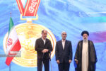 پیام تسلیت و تعزیت وزیر ورزش و جوانان در پی شهادت رئیس جمهور دولت مردمی