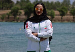 بهروزی راد به سهمیه پارالمپیک پاراکانو رسید