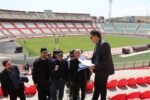 ابهامات میزبانی تراکتور از بانوان و آسیا