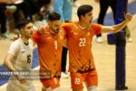 مس حریفان خود را شناخت