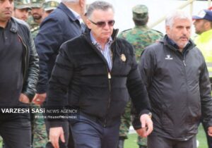 زنوزی: حریف شما من هستم!