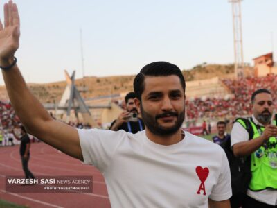 خرید جدید و احترام به عظمت پرشورها