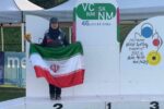 پاراکماندار تبریزی بدنبال فتح المپیک
