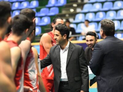تداوم حمایت شورای اسلامی شهر و شهرداری ارومیه از تیم والیبال شهرداری