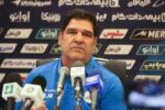 اخراج رضا مهاجری از خیبر!