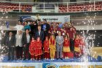 قهرمانی و نایب قهرمانی آذربایجان شرقی