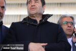 صدور مجوز حضور بانوان عکاس و خبرنگار در استادیوم یادگار امام
