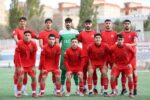 پیروزی ارزشمند جوانان تراکتور مقابل ملوان انزلی