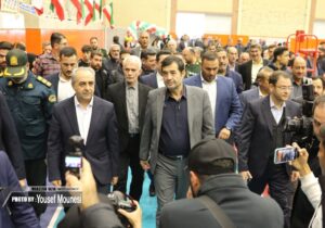 آقای رئیس افتتاحیه آداب و رسم دارد؛