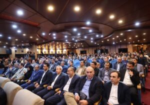 تجلیل از سه باشگاه برتر شمالغرب کشور
