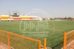 آقای مسئول بو استادیوم تبریزه لایق دئیر