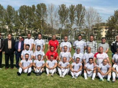 دستیار کارلوس کیروش به ارومیه می آید!