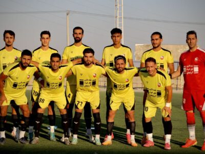 لیگ دسته دو فوتبال ایران؛