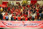 تماشای بازی شهرداری _ پیکان رایگان شد