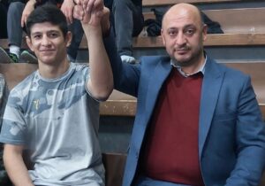 تیم کشتی پهلوانی بسیج آذربایجانشرقی قهرمان کشور شد 