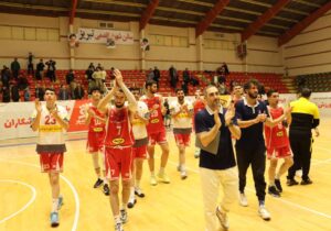 مقاومت نخلستان در کوارتر چهارم شکست