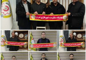 مقاومت شهرداری آماده نبرد در لیگ دو!