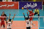 گلادیاتورهای ارومیه برای انتقام می آیند