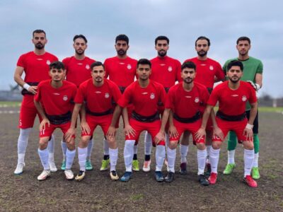 برادران فوتبالی ارومیه و اردبیل روی در روی هم!