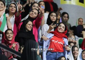 درب های غدیر ارومیه به روی بانوان باز شد