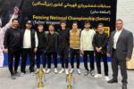 آذربایجانغربی قهرمان شد؛ شرقی نائیب قهرمان!