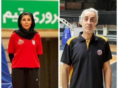 دعوت دو مربی آذربایجان شرقی از سوی فدراسیون بسکتبال