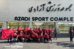 مجموعه ورزشی آزادی تهران فردا در تسخیر شهرداری و تراکتور!