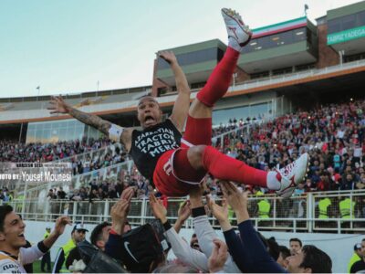 برزیلی محبوب آخرین گلزن خارجی مقابل پرسپولیس!
