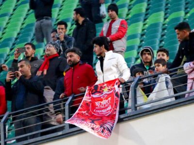 رفتار تماشاگران حریف مایع سرافکندگی بود/ فراموش نشود کدام تیم آغازگر تنشها بود