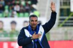 هاشمی‌نسب با حمایت از بیرانوند:سکوت کن،خدا جوابشان را می‌دهد