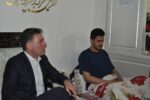 رعایت اصول اخلاقی و انساندوستی برای تراکتور مقدم بر فوتبال است