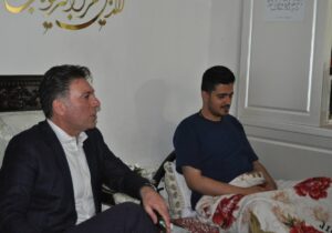 رعایت اصول اخلاقی و انساندوستی برای تراکتور مقدم بر فوتبال است