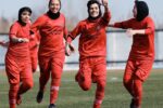 تیم بانوان تراکتور، آماده سومین نبرد