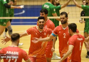 مس سونگون شاید در لیگ برتر!