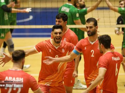 مس سونگون شاید در لیگ برتر!