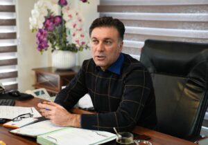 مظفریزاده: پرشورها یک روز به یادماندنی در دیدار با الخلدیه بحرین خلق کنند/ تخفیف بیش از ۵۰ درصدی باشگاه برای هواداران