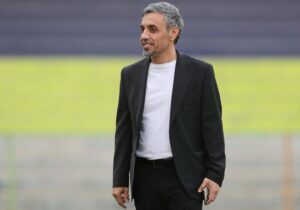 رسول از پیکان پیاده شد!