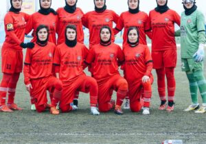 بانوان تراکتور در گروه ۲ مرحله دوم لیگ دسته دوم