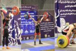 وزنه برداران آذربایجان‌غربی یکه تاز مسابقات لیگ کشور